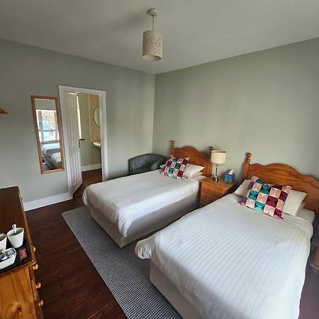 Dergfield House Bed & Breakfast Ballybofey Exterior foto